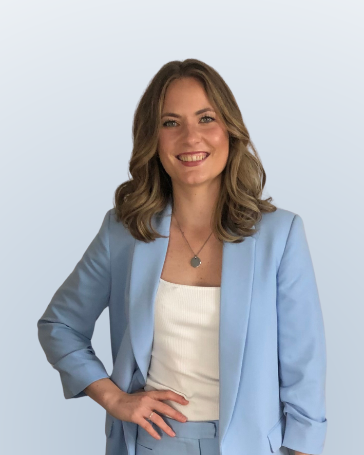 Unser Sales-Team Lisanne Prosch und Alexander Schiff
