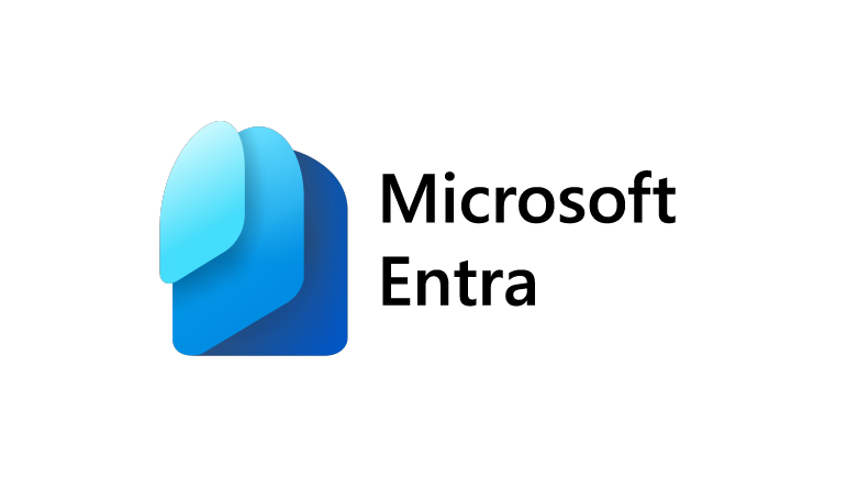 Logo von Microsoft Entra