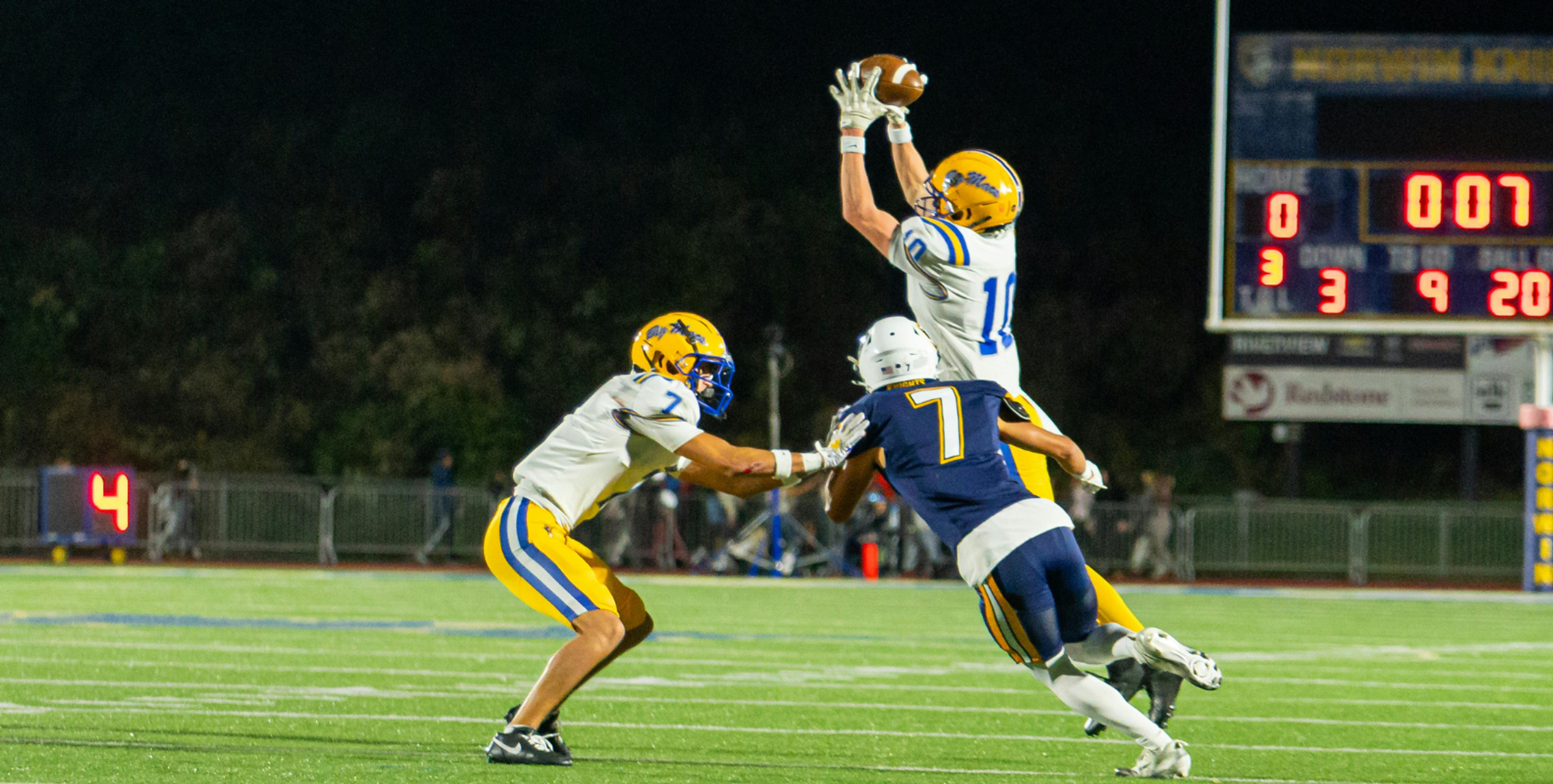 American Football Spiel