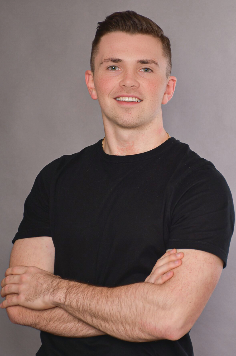 Unser Sales-Mitarbeiter Alexander Schiff