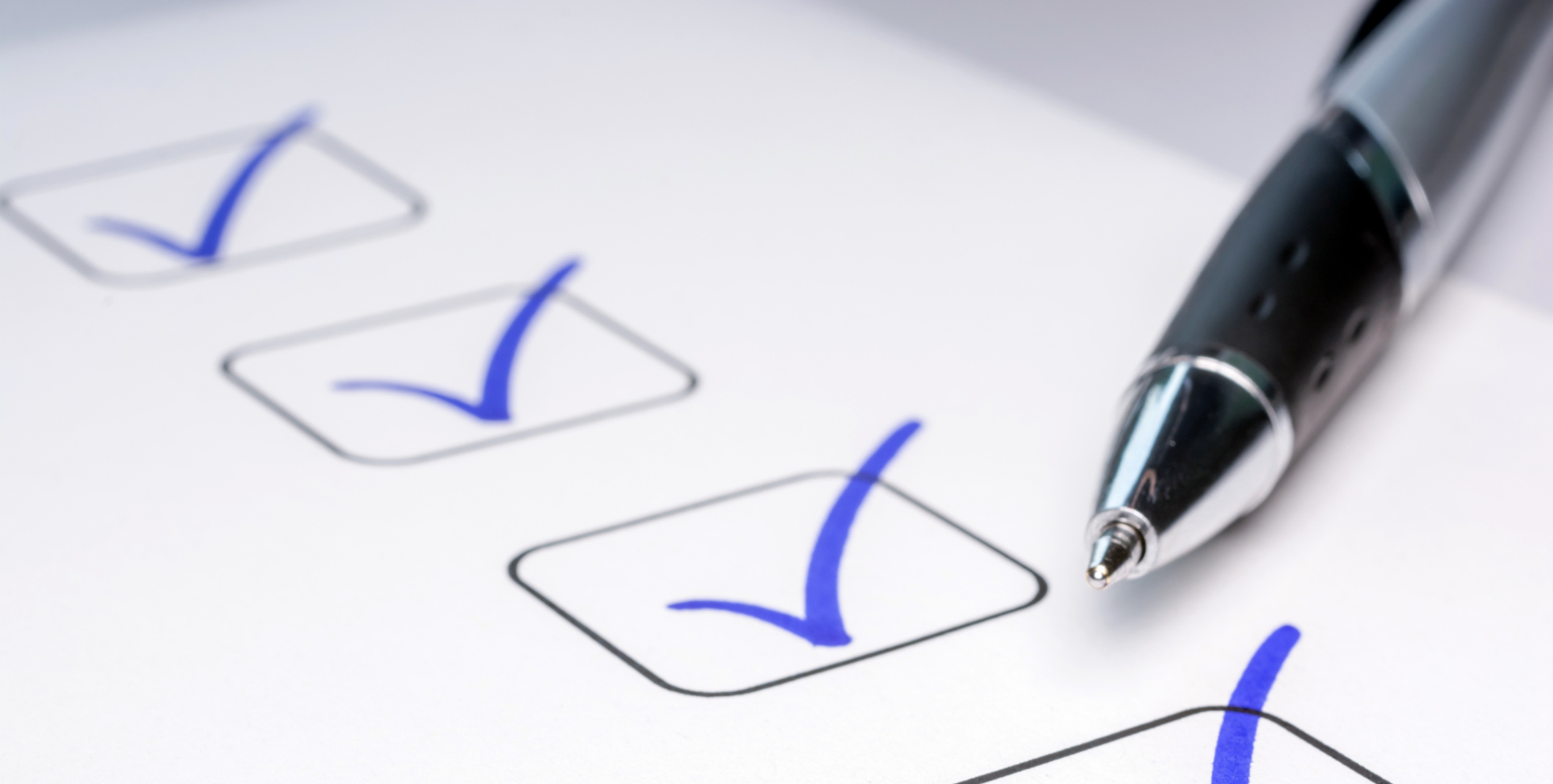 Checkliste