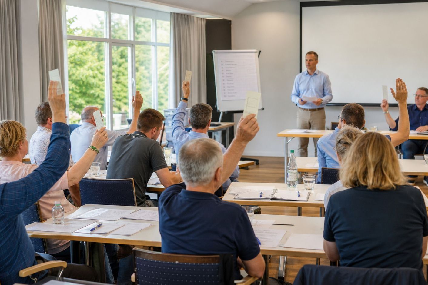 Beschlussfähigkeit im Verein