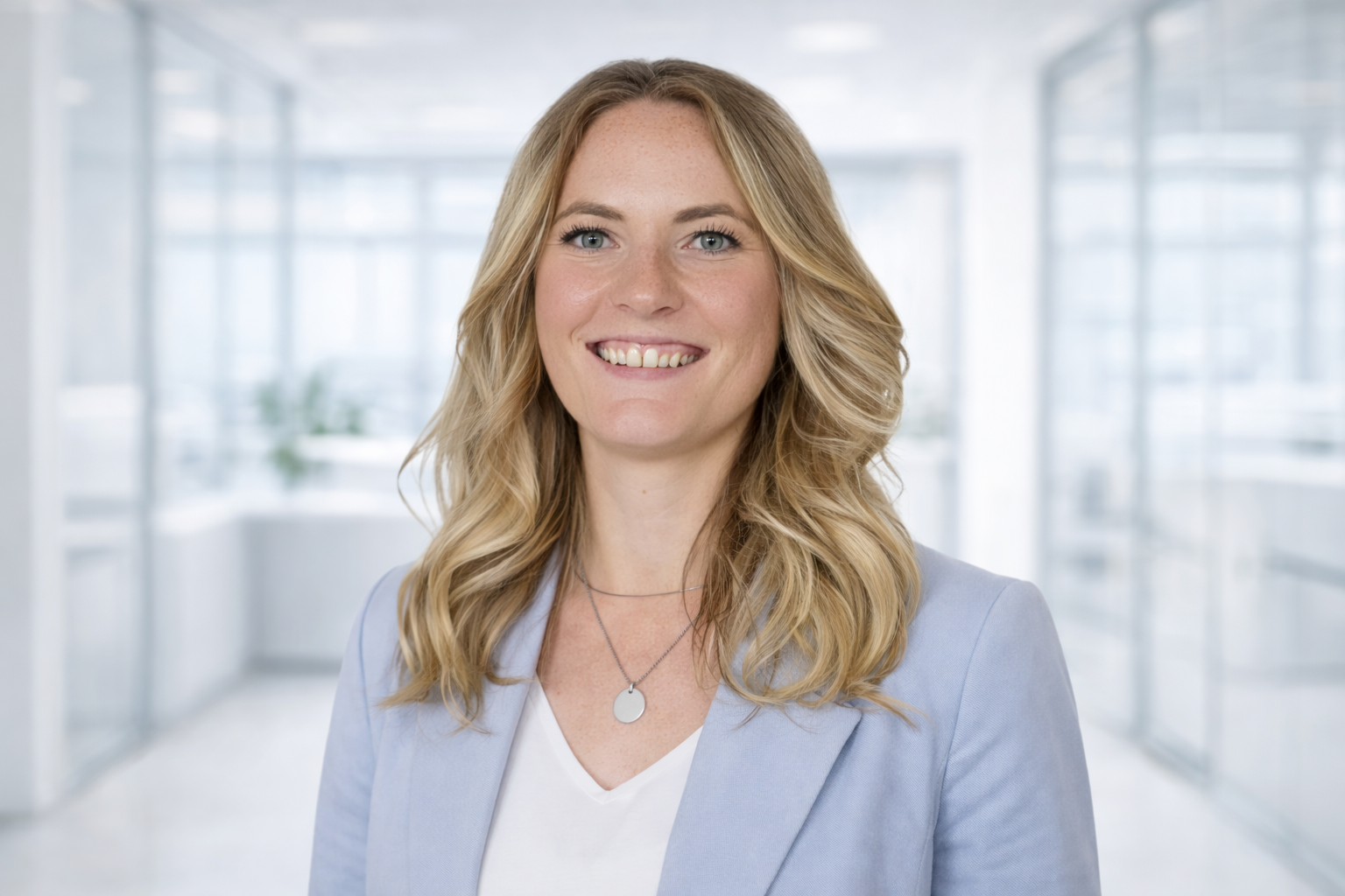 Unsere Expertin für Soziale Einrichtungen