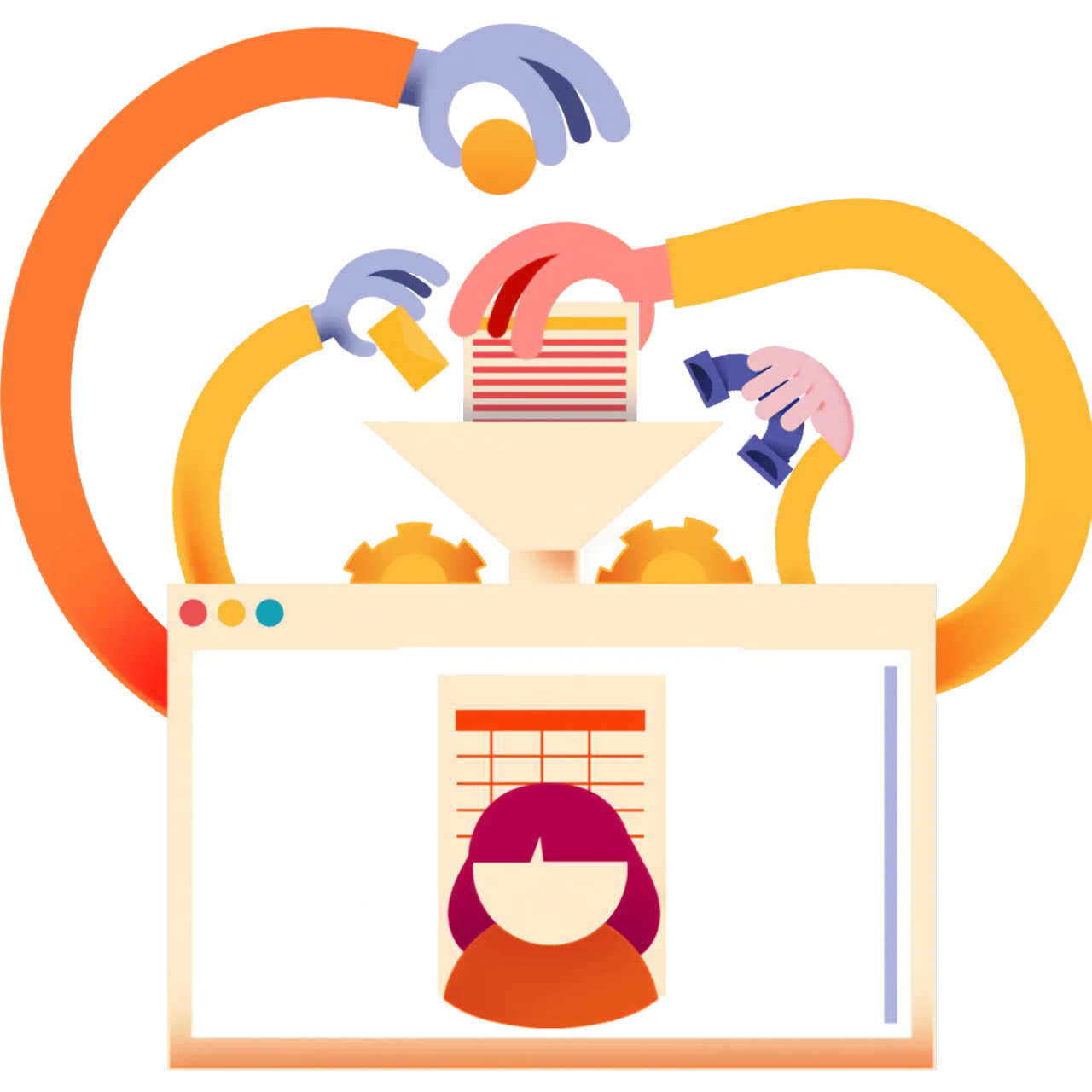 Mitgliederverwaltung