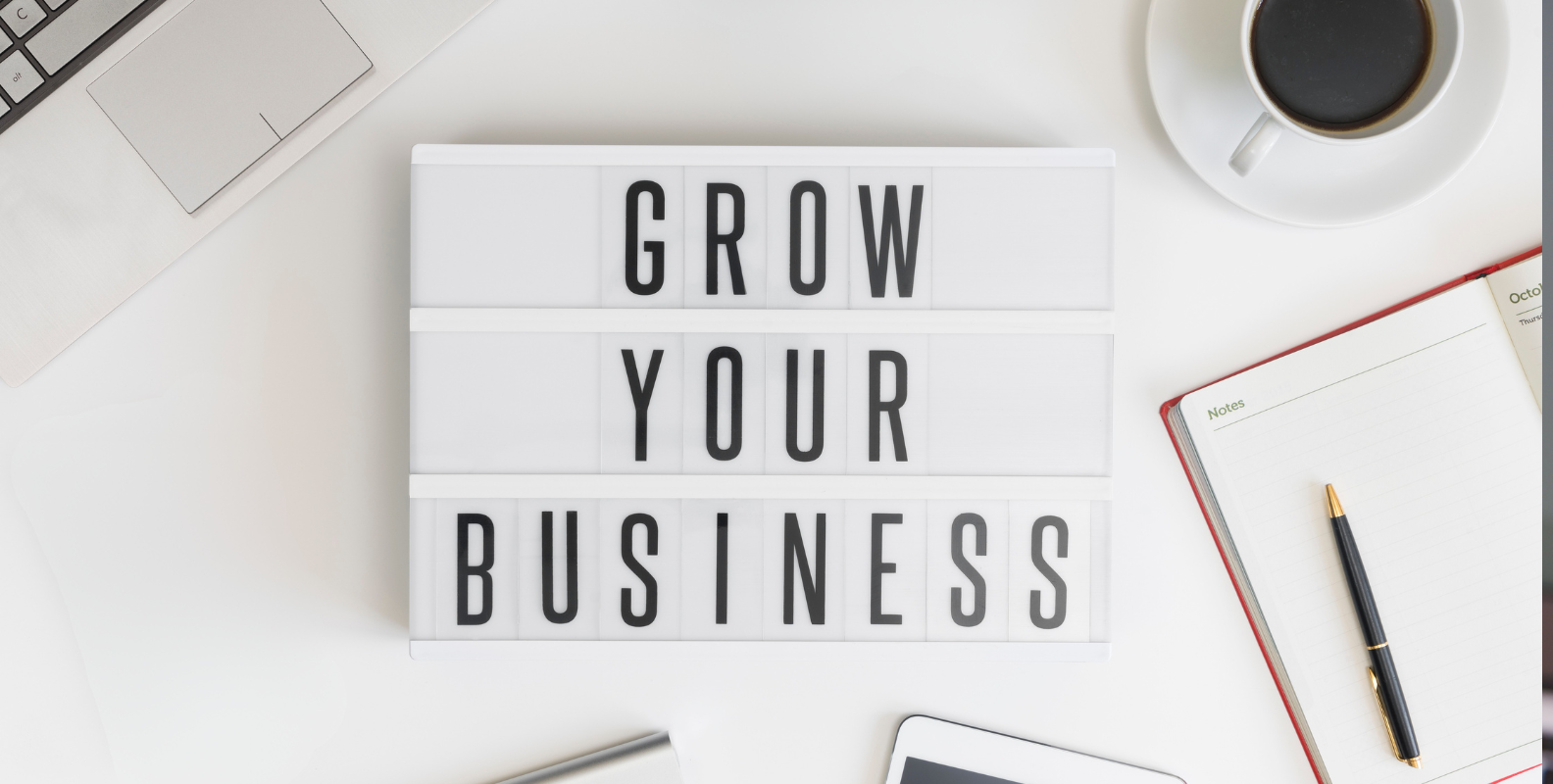 Grow your business