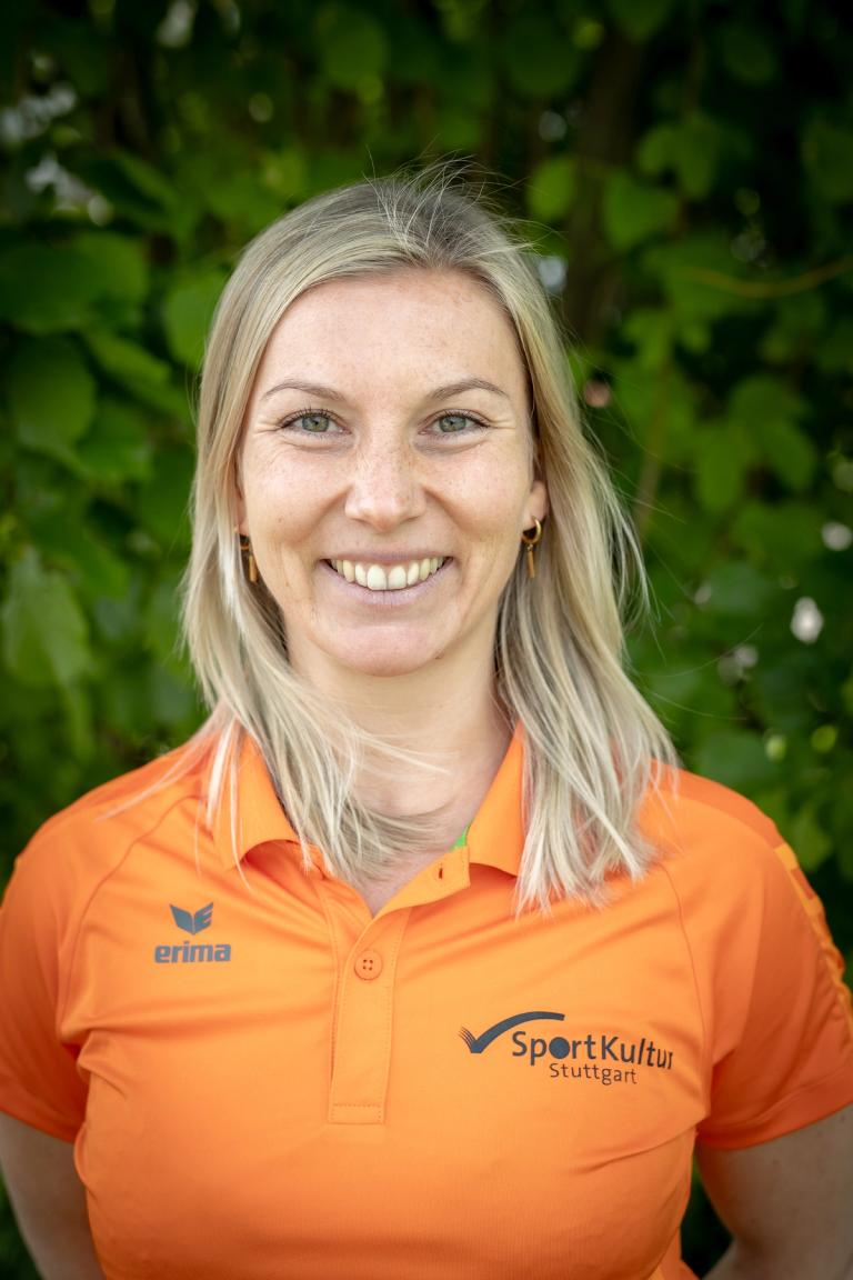 Linn Claudi, Geschäftsführerin bei SportKultur Stuttgart, über die Zeitersparnis bei der Mitgliederverwaltung mit campai