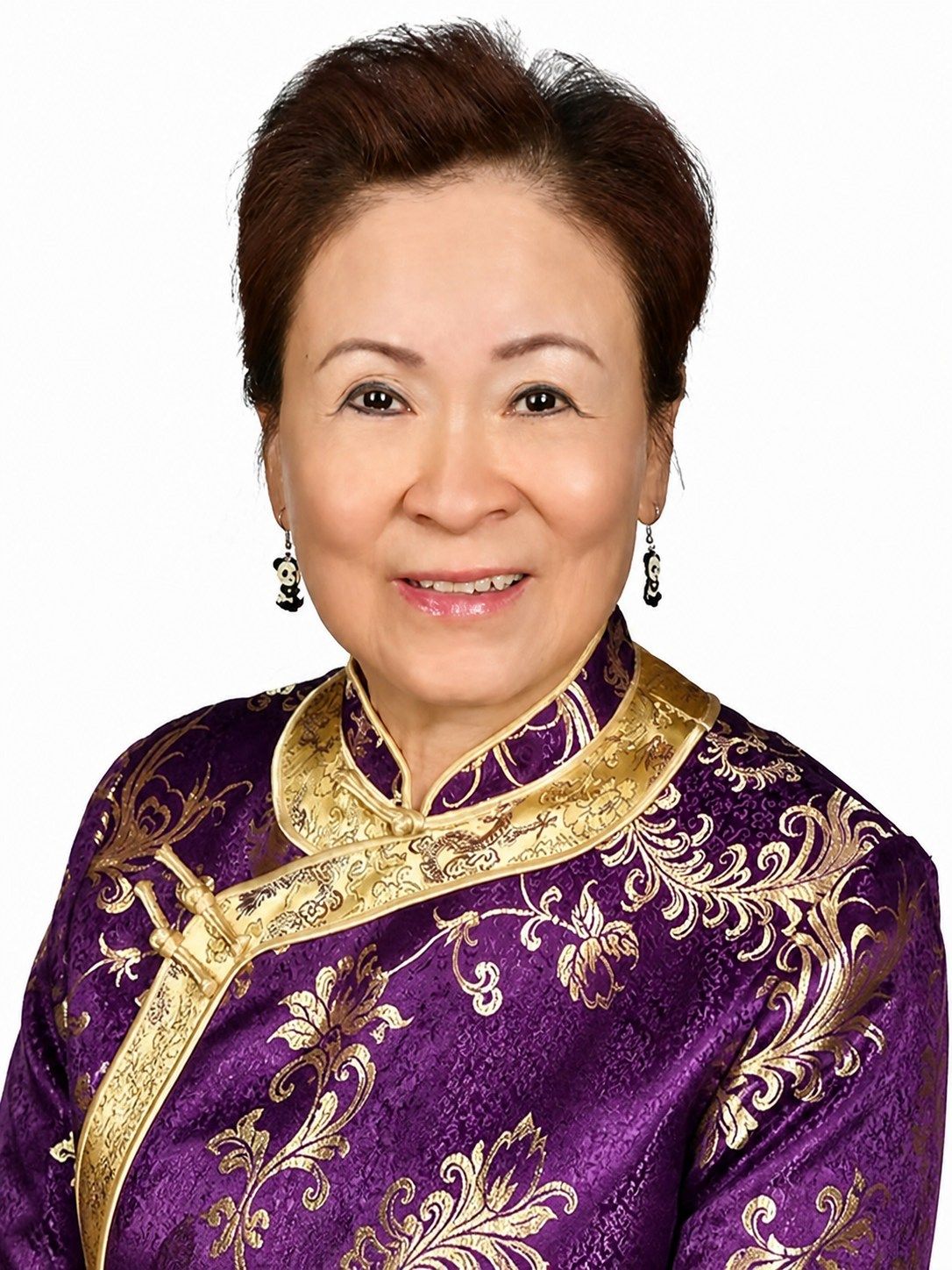Tery Wong Imamura, Chair of the Toronto Chinese Canadian Film Festival