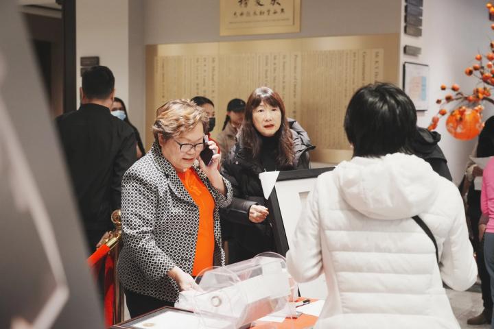 Scene from the 2025 Toronto Chinese Canadian Film Festival