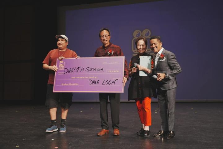 Scene from the 2025 Toronto Chinese Canadian Film Festival