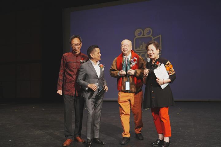 Scene from the 2025 Toronto Chinese Canadian Film Festival