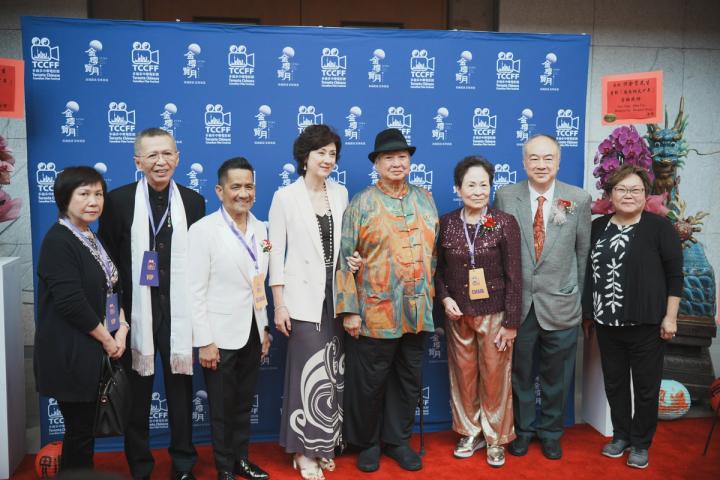 Scene from the 2025 Toronto Chinese Canadian Film Festival