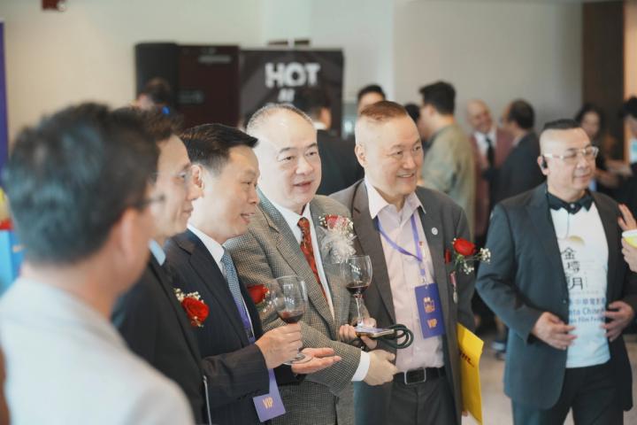 Scene from the 2025 Toronto Chinese Canadian Film Festival