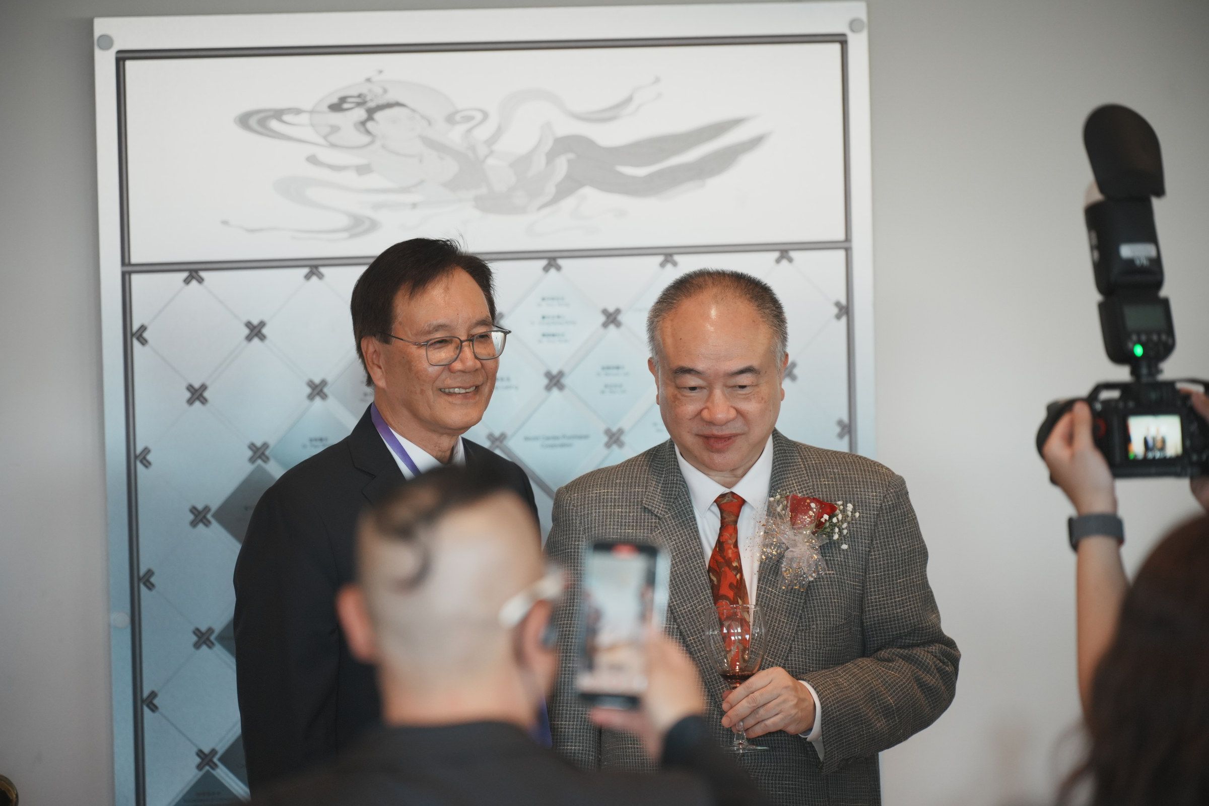Scene from the 2025 Toronto Chinese Canadian Film Festival