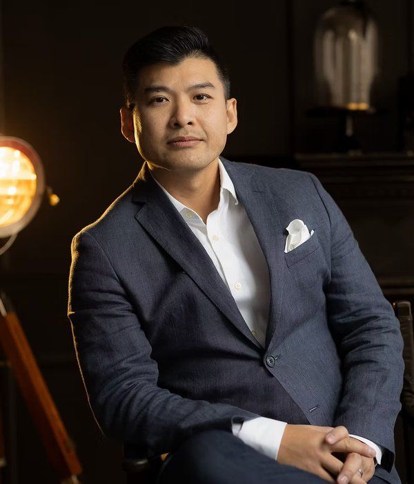 Dennis Duong, Advisor of the Toronto Chinese Canadian Film Festival