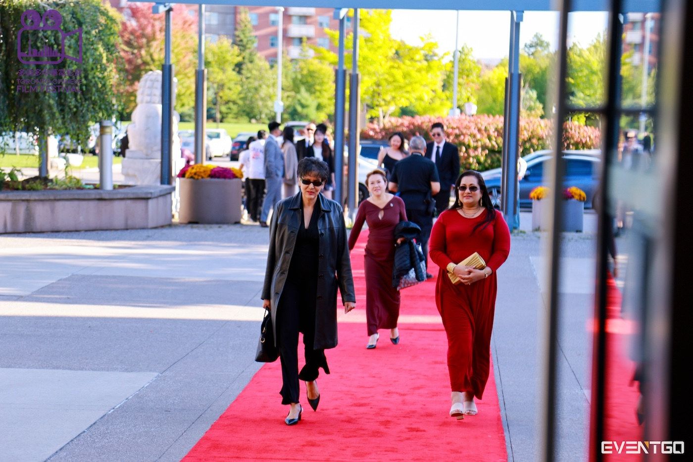 Scene from the 2024 Toronto Chinese Canadian Film Festival