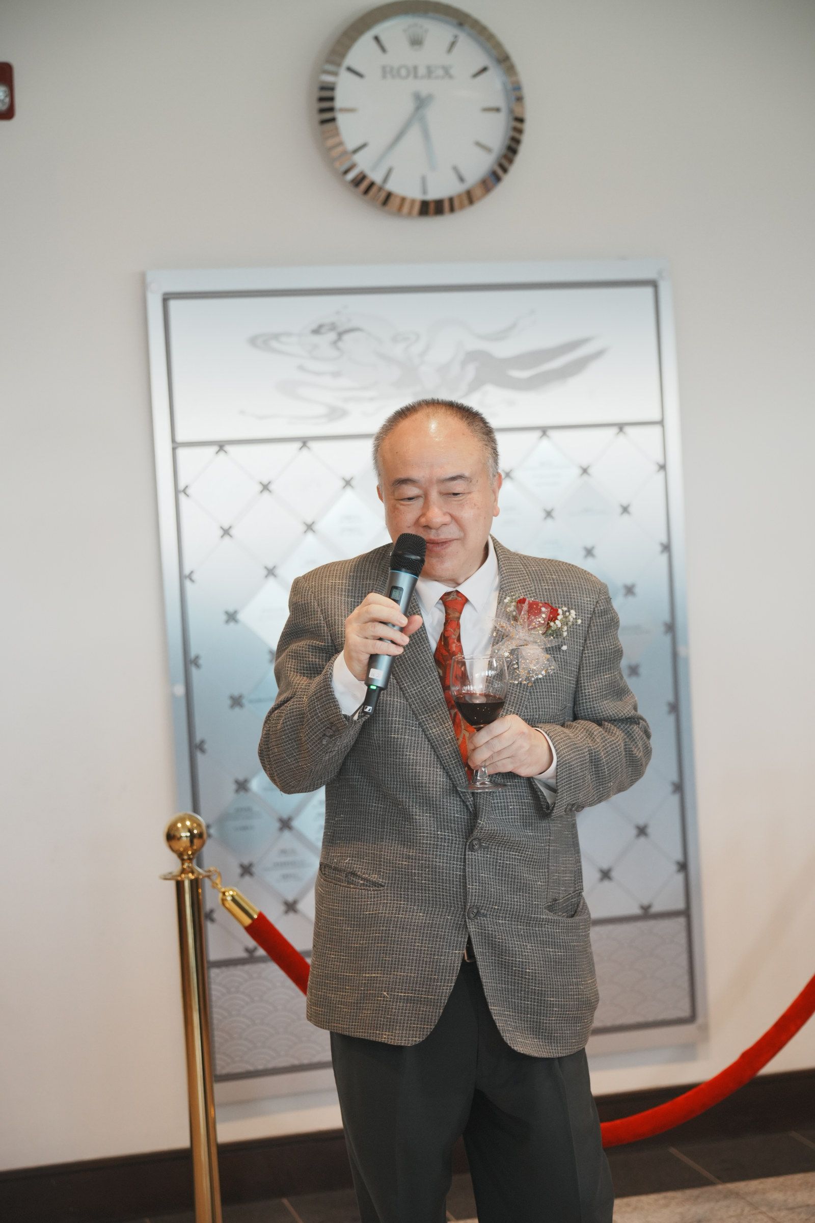 Scene from the 2025 Toronto Chinese Canadian Film Festival