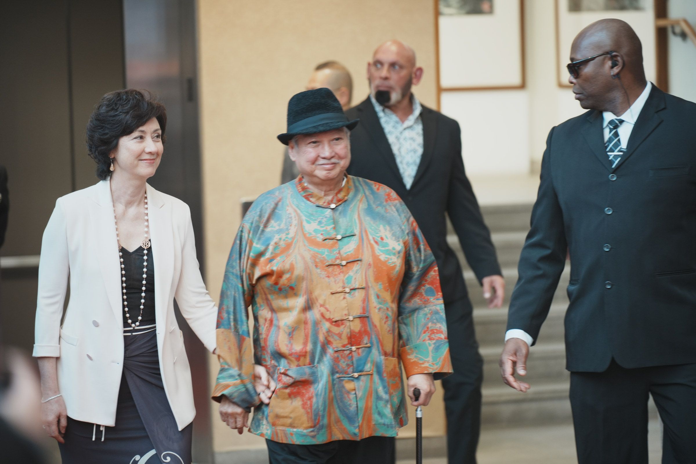 Scene from the 2025 Toronto Chinese Canadian Film Festival