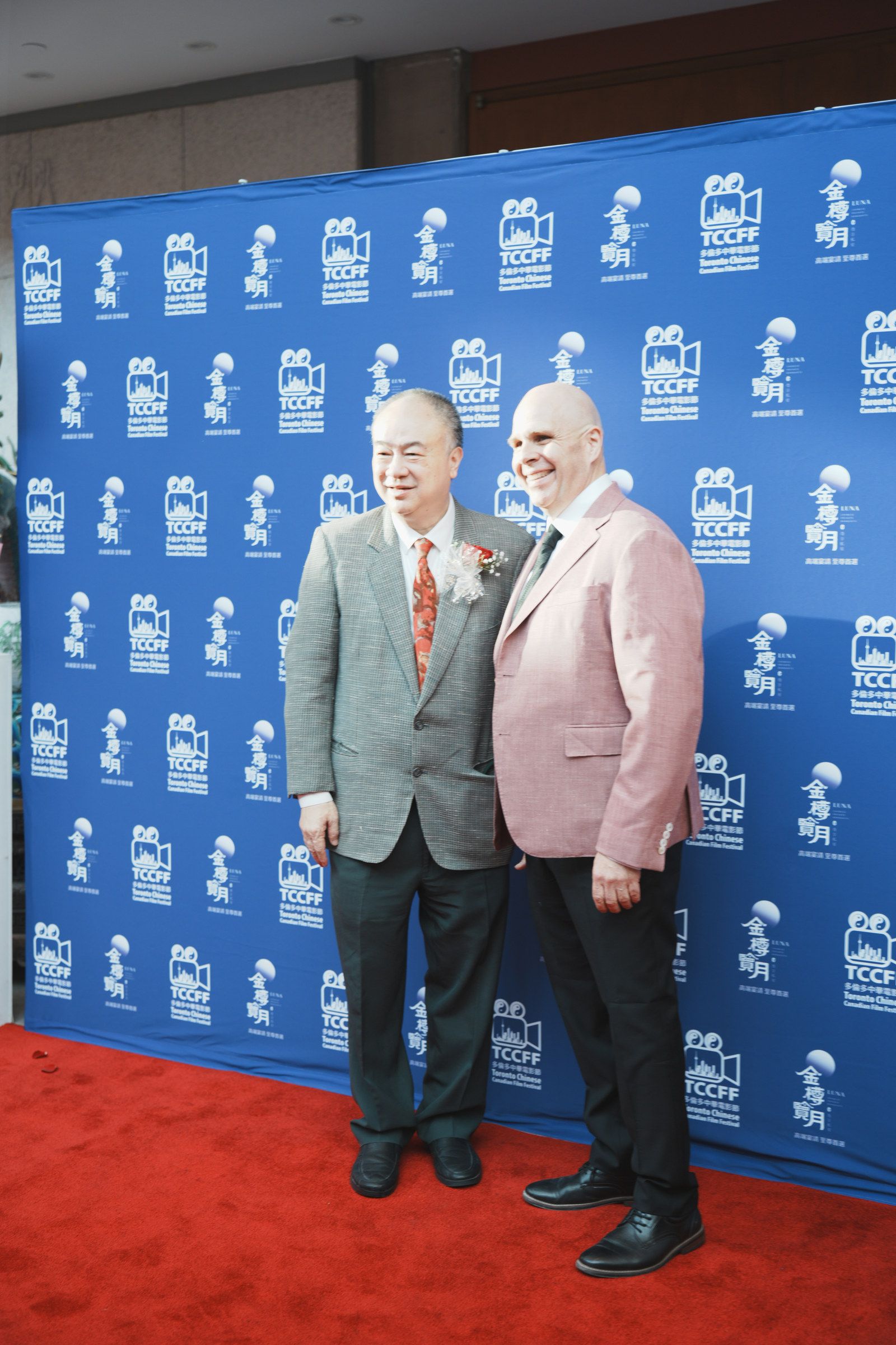 Scene from the 2025 Toronto Chinese Canadian Film Festival