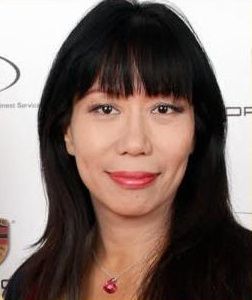 Alice P. Cheung of the Toronto Chinese Canadian Film Festival
