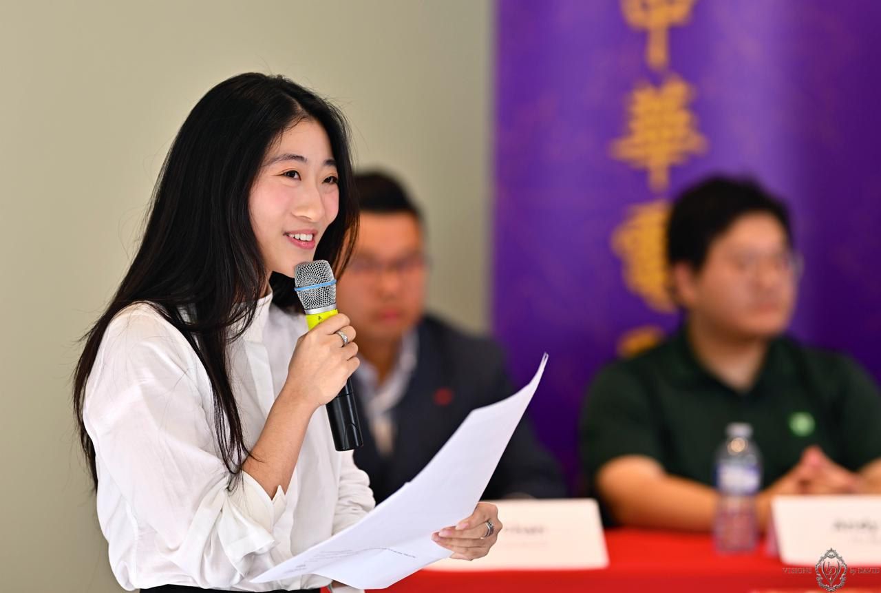 Scene from the 2024 Toronto Chinese Canadian Film Festival