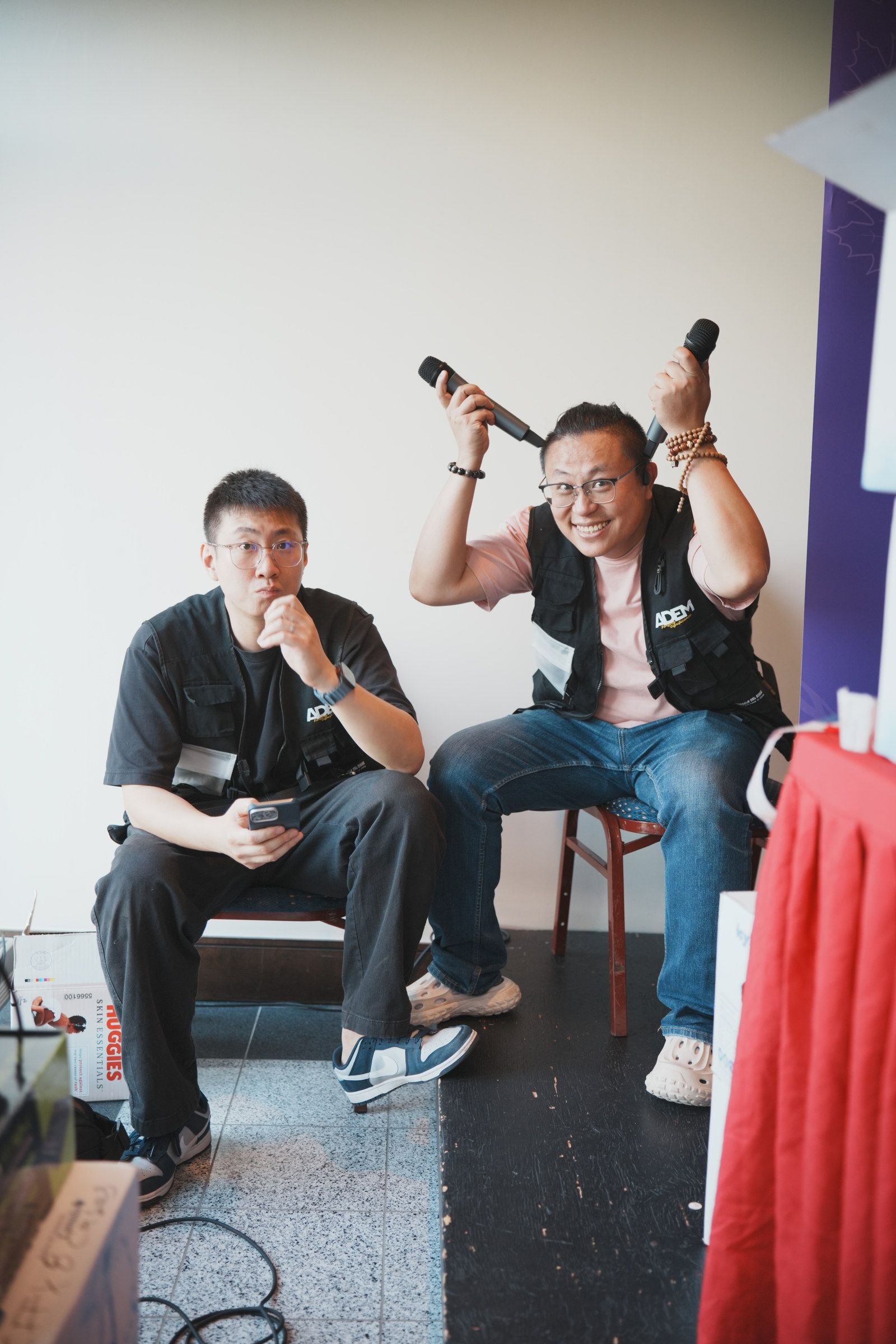Scene from the 2025 Toronto Chinese Canadian Film Festival