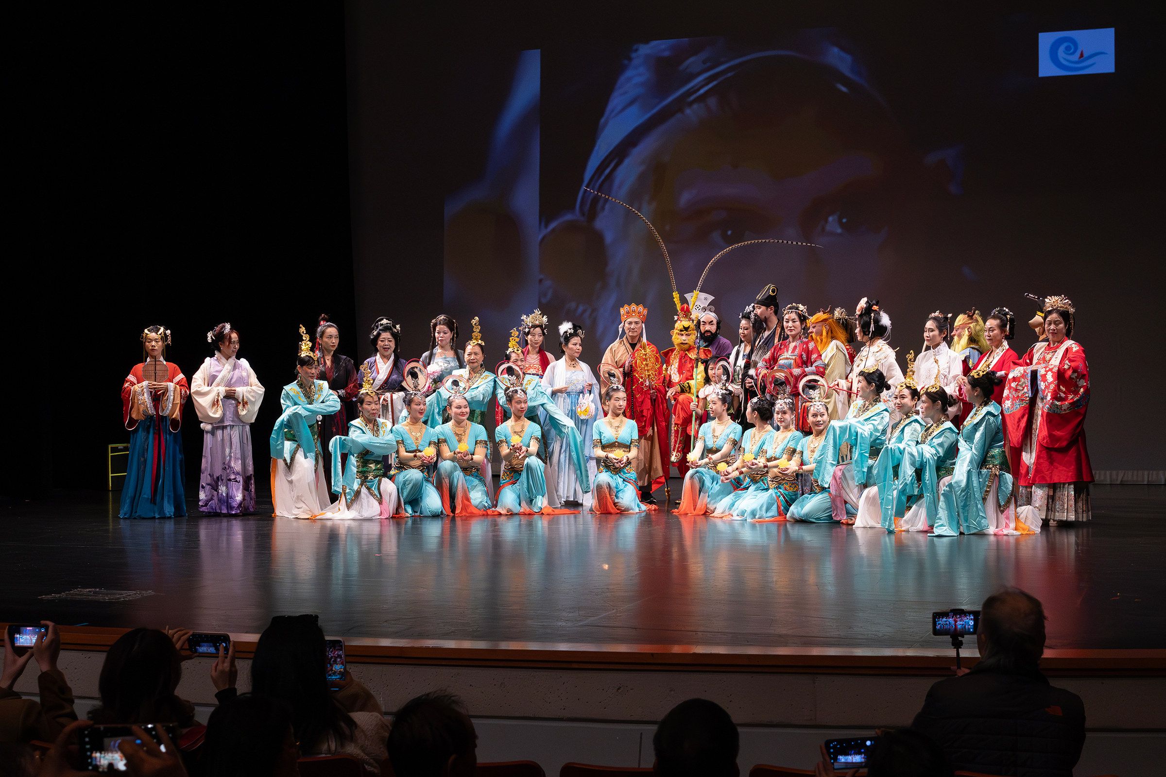 Scene from the 2024 Toronto Chinese Canadian Film Festival