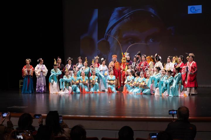 Scene from the 2024 Toronto Chinese Canadian Film Festival