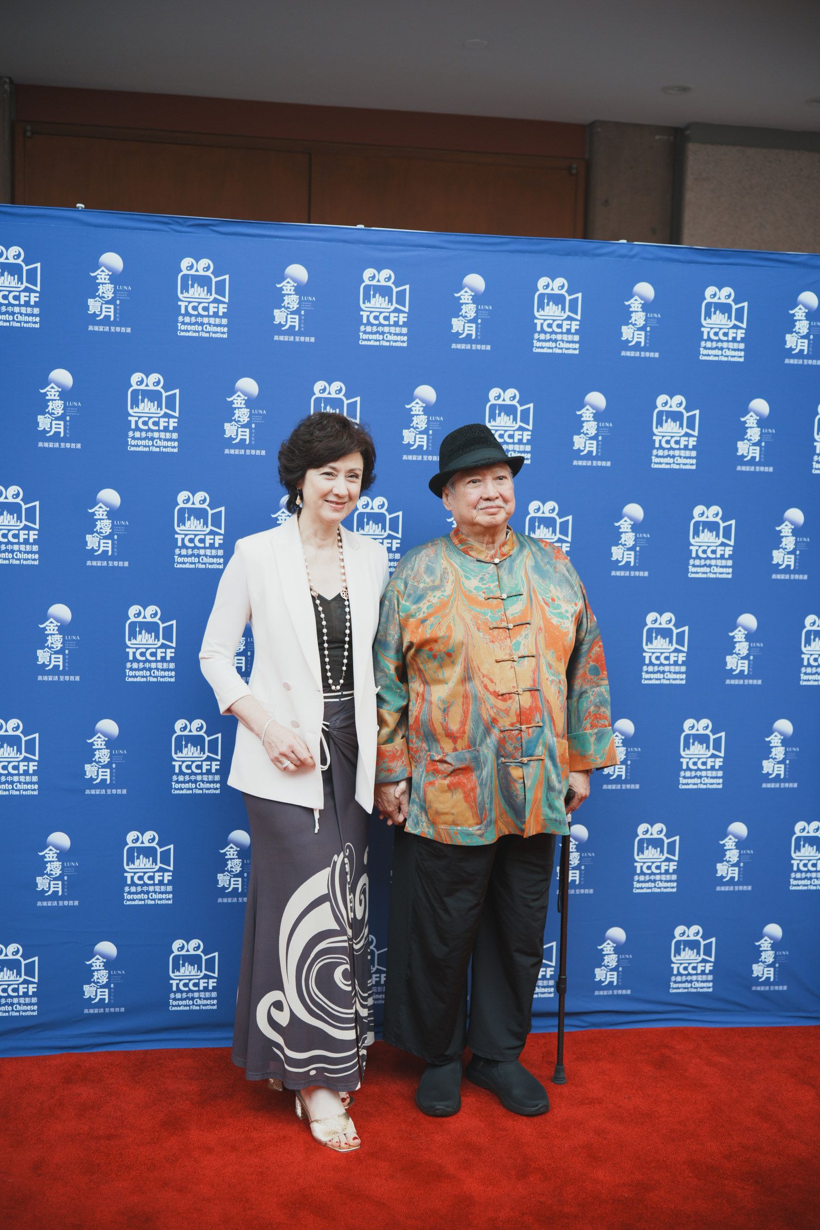 Scene from the 2025 Toronto Chinese Canadian Film Festival
