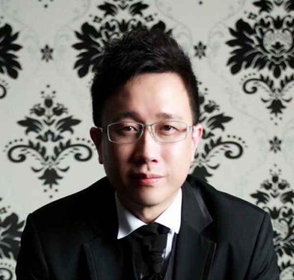 Ivan Hung, Advisor of the Toronto Chinese Canadian Film Festival