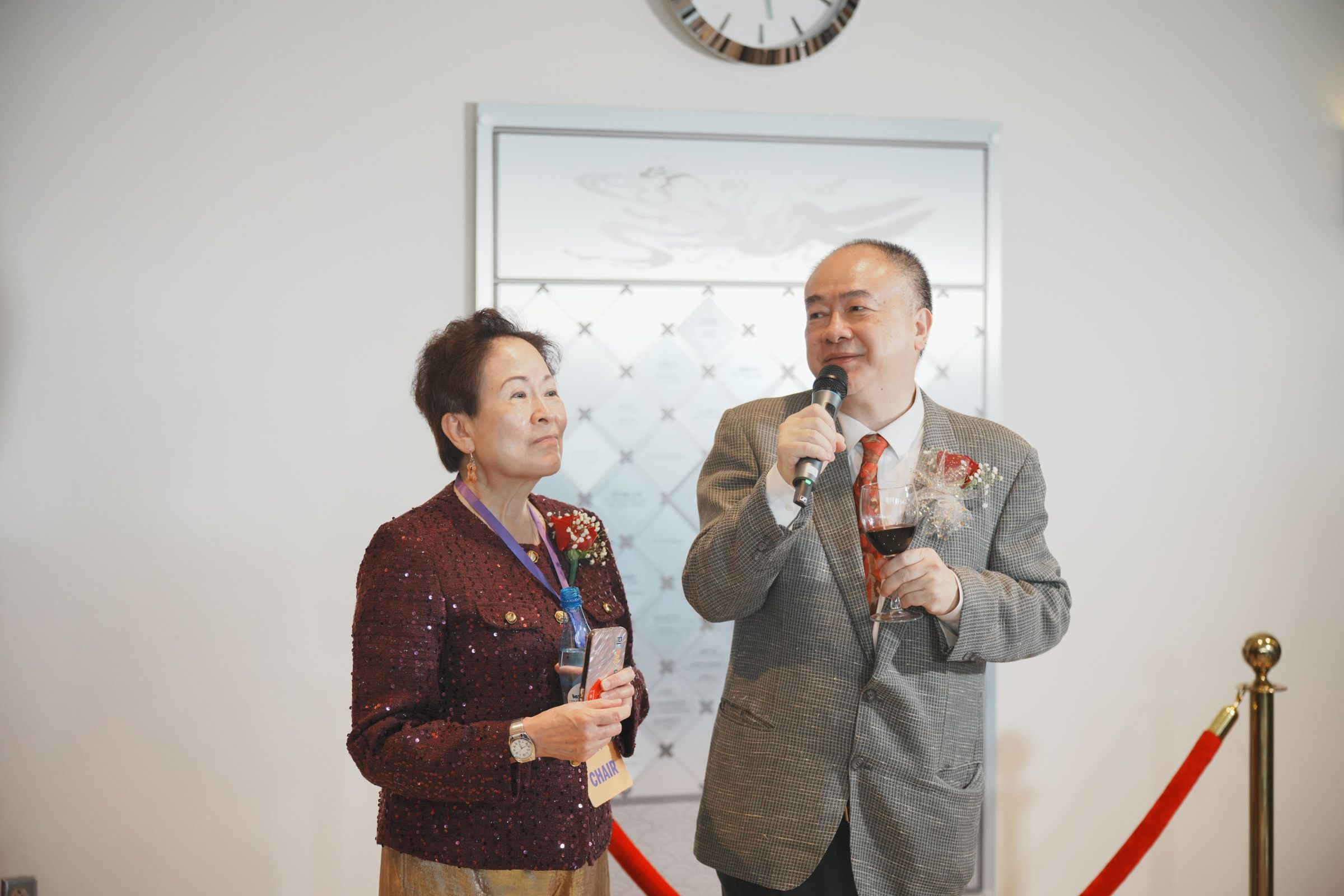 Scene from the 2025 Toronto Chinese Canadian Film Festival