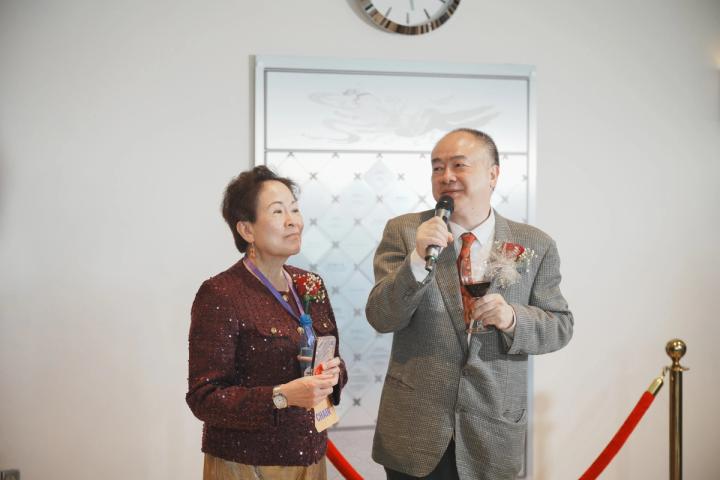 Scene from the 2025 Toronto Chinese Canadian Film Festival