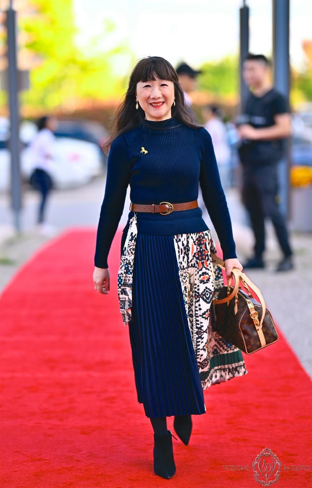 Scene from the 2024 Toronto Chinese Canadian Film Festival