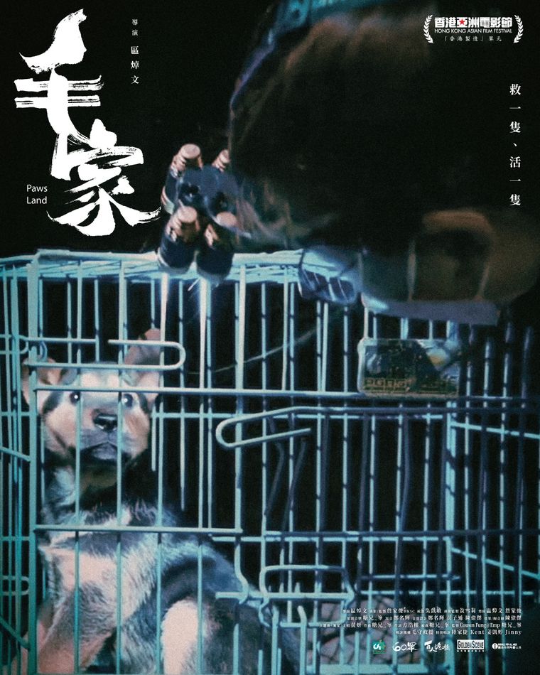 Paws Land poster