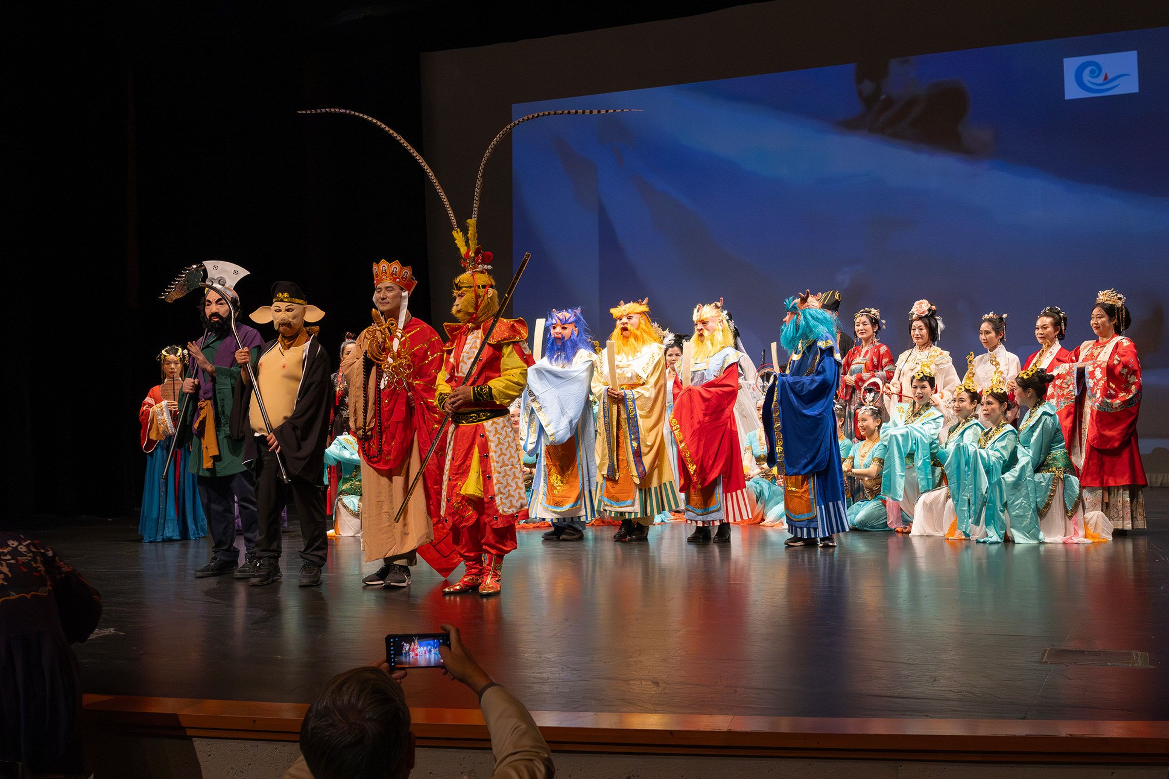Scene from the 2024 Toronto Chinese Canadian Film Festival