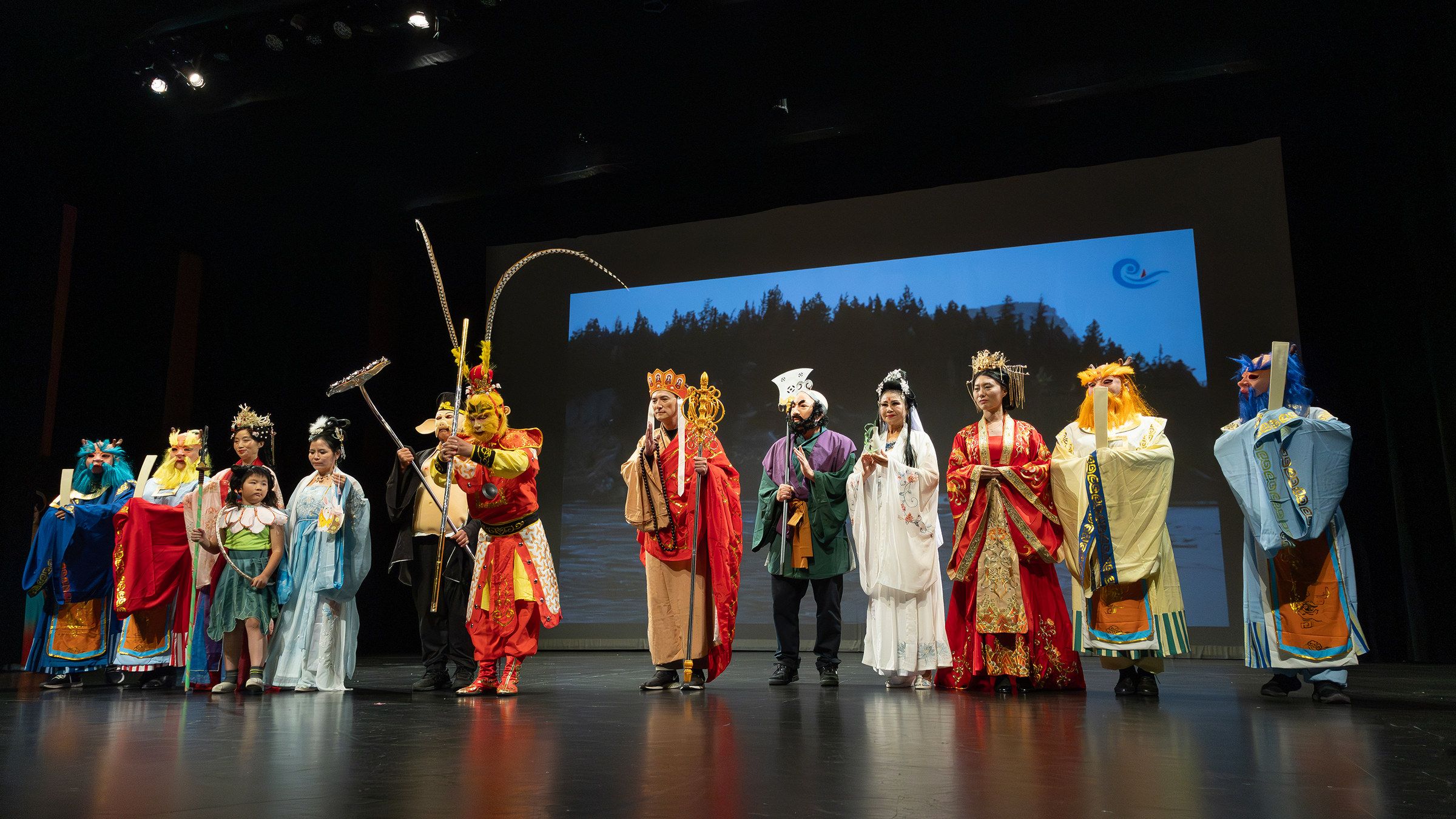 Scene from the 2024 Toronto Chinese Canadian Film Festival