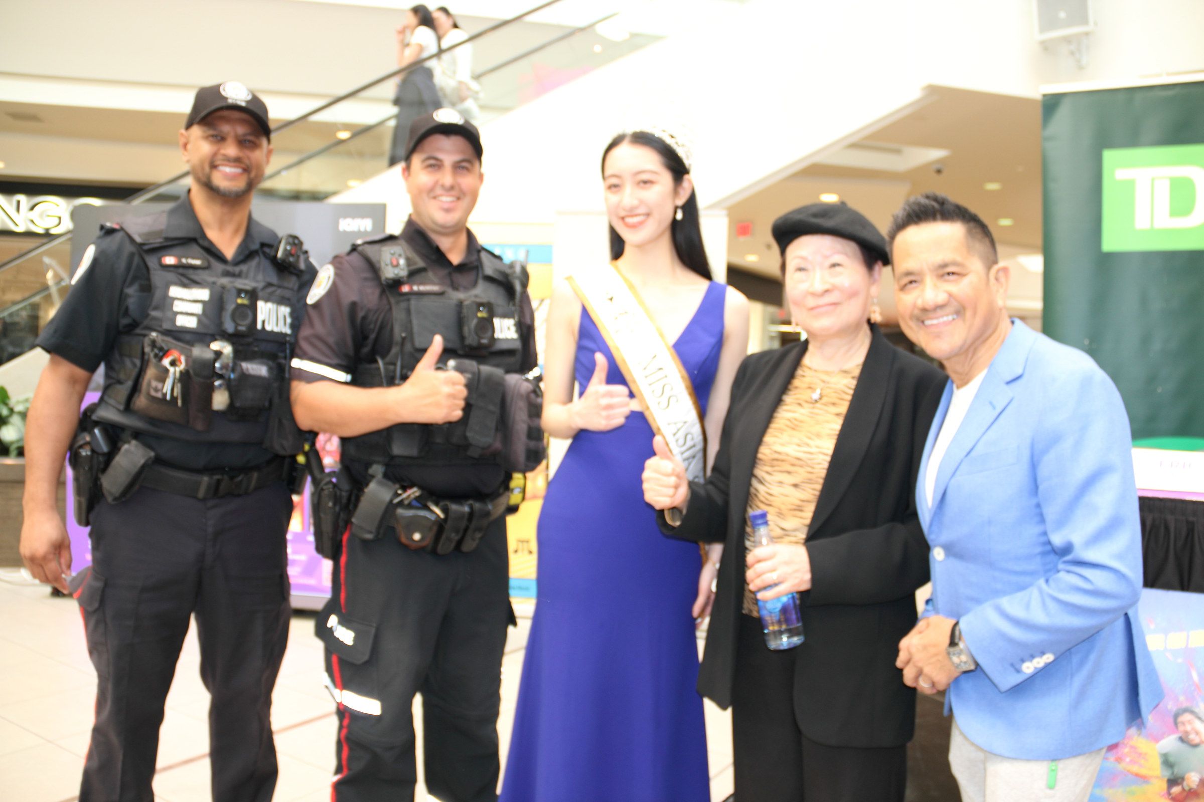 Scene from the 2025 Toronto Chinese Canadian Film Festival