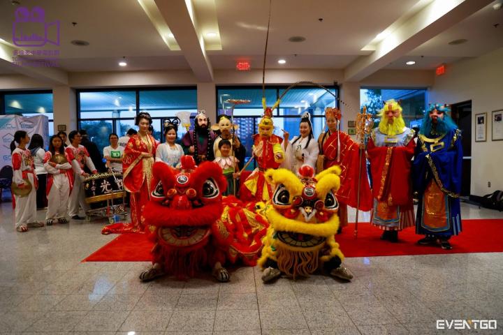 Scene from the 2024 Toronto Chinese Canadian Film Festival
