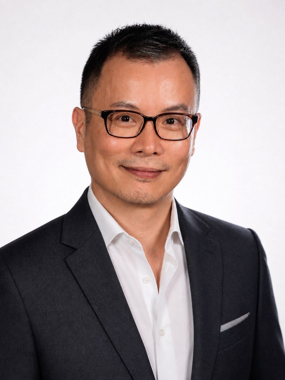 Anson Hon, President of the Toronto Chinese Canadian Film Festival