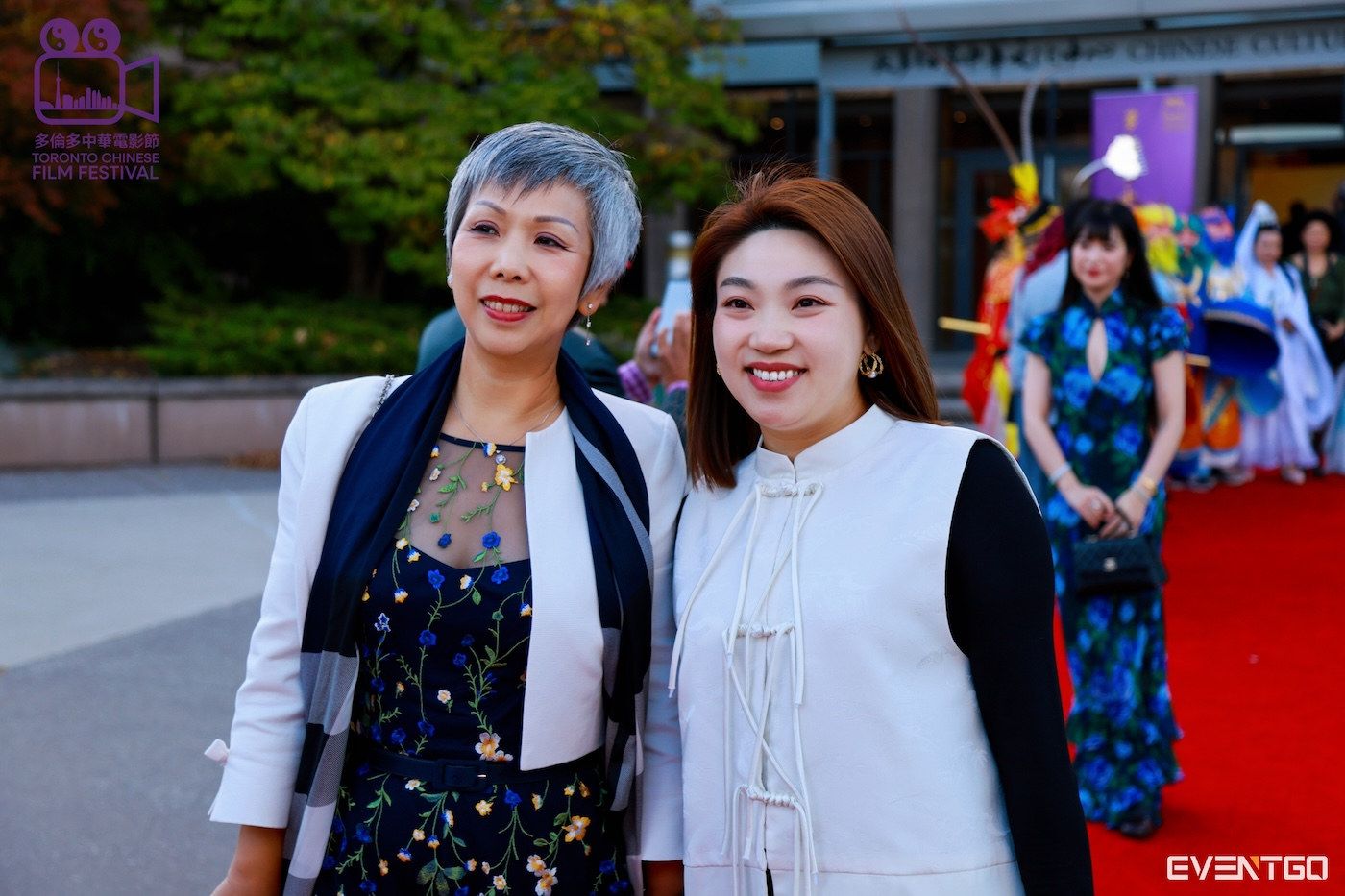 Scene from the 2024 Toronto Chinese Canadian Film Festival