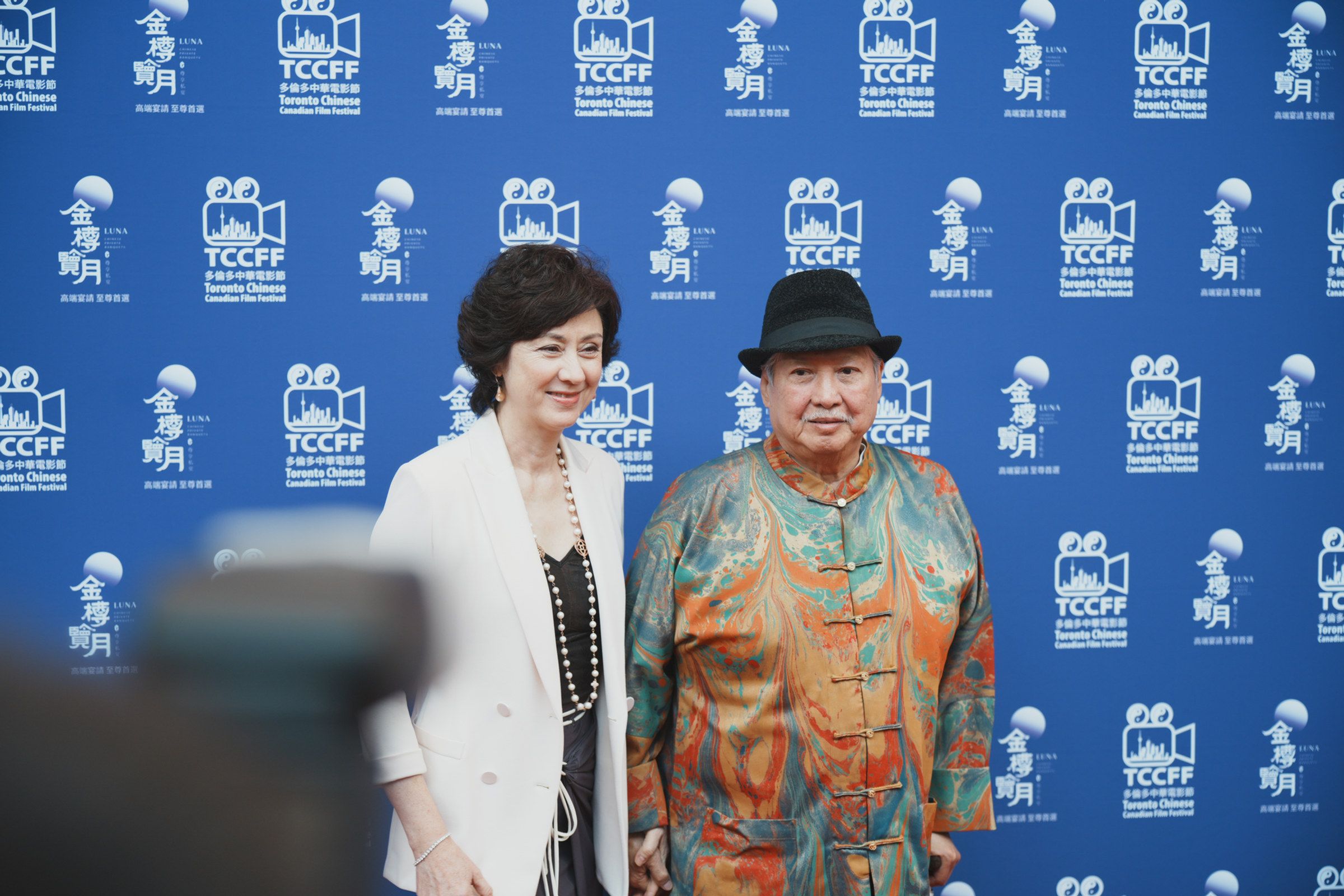 Scene from the 2025 Toronto Chinese Canadian Film Festival