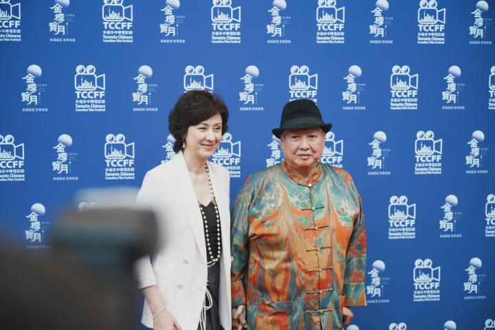 Scene from the 2025 Toronto Chinese Canadian Film Festival