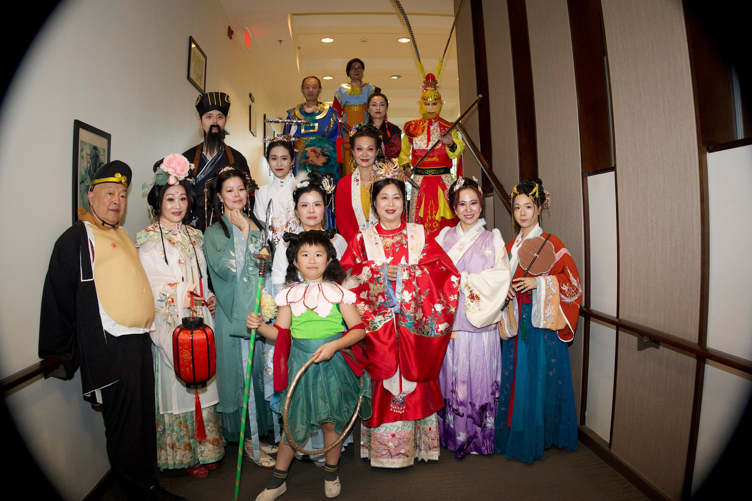 Scene from the 2024 Toronto Chinese Canadian Film Festival
