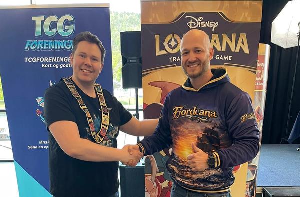 Organizer og Vinner av Norway Open 2026