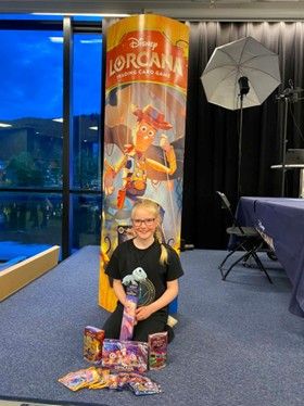 Runa på Norway Open 2026