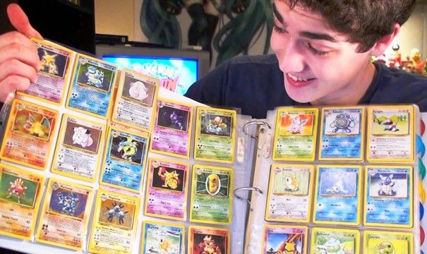Pokemon samler