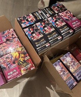 One Piece produkter-privat bilde