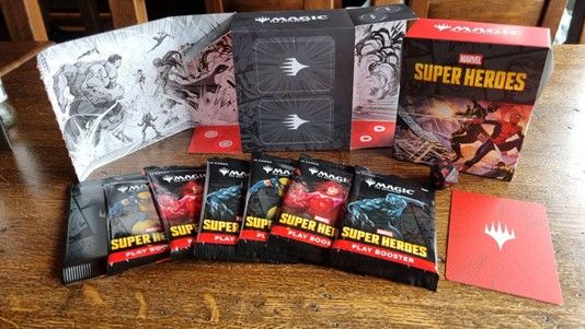 Prerelease box