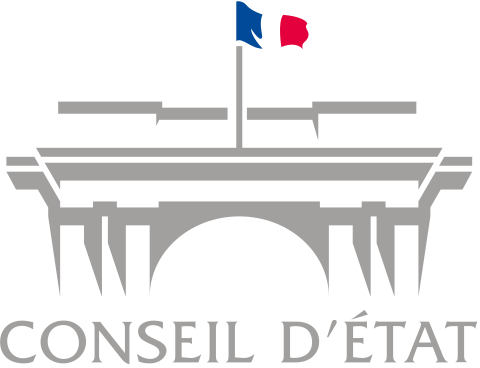 Logo du Conseil d’État