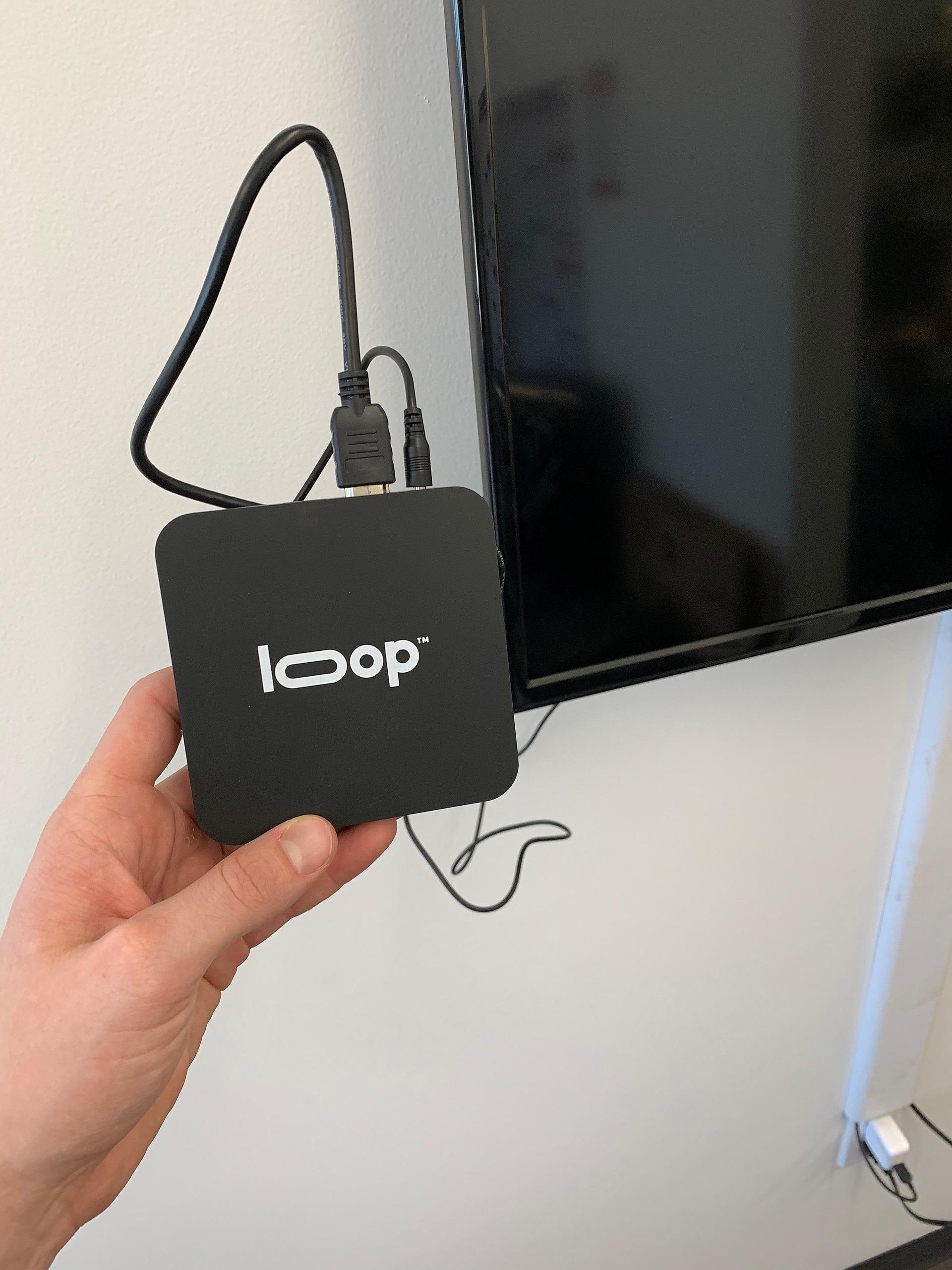Get started with your Loop Player! Follow our stepbystep guide to set
