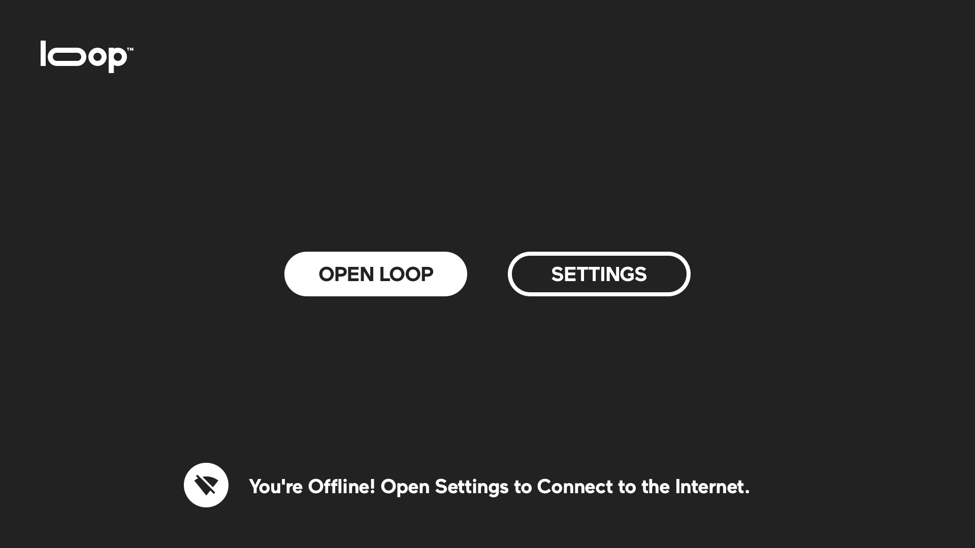Get started with your Loop Player! Follow our stepbystep guide to set